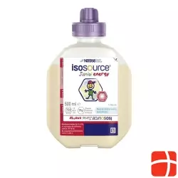 Isosource Junior Energy Neutral 500ml