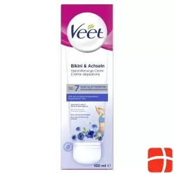 Veet Haarentfernungs Creme Bikini & Achseln 100ml