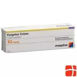 Fungotox Creme 10mg/g 20g