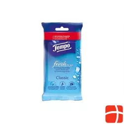 Tempo Fresh To Go Classic Tuecher 10 Stück