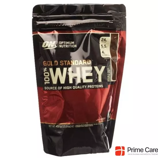 Optimum 100% Whey Gold Std. Cho Do Po 1lb 450g buy online