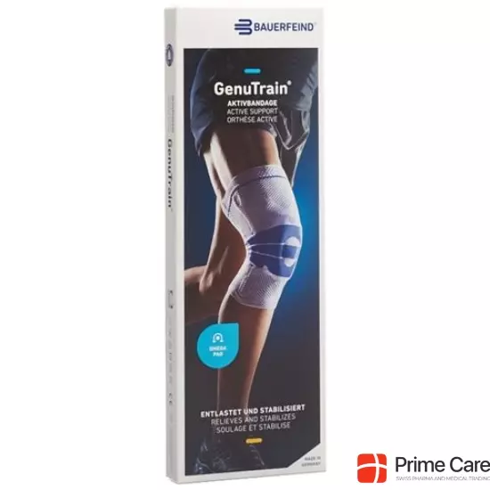 beige GenuTrain active support Gr3