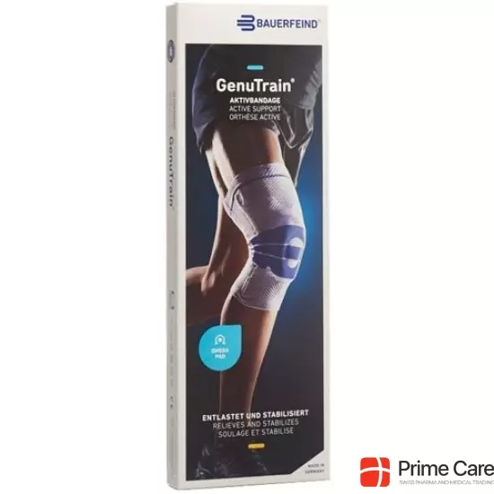 GenuTrain active support Gr4 titan