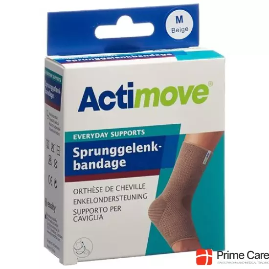 Actimove Everyday Support Ankle Brace M buy online