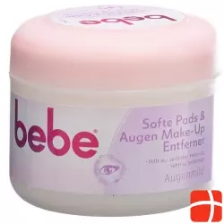 Bebe Softe Pads Augen Make-Up Entferner 30 Stück