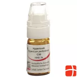 Omida Hypericum Globuli C 30 M Dosierhilfe 4g