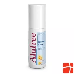 Nutrexin Alufree Basen-Deo Spray Dose 100ml