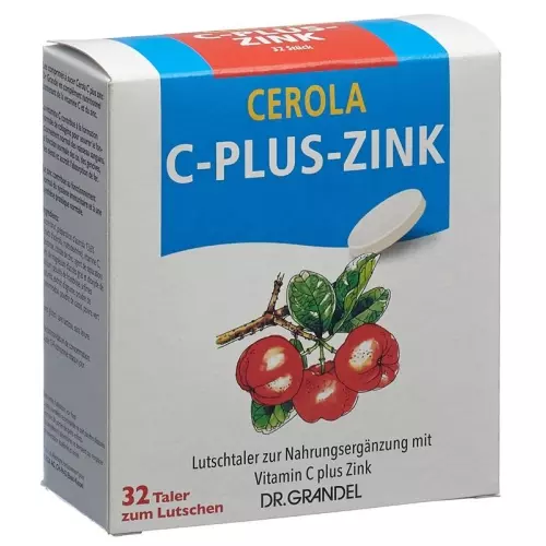 Cerola C-plus Zink Taler 32 Stück buy online