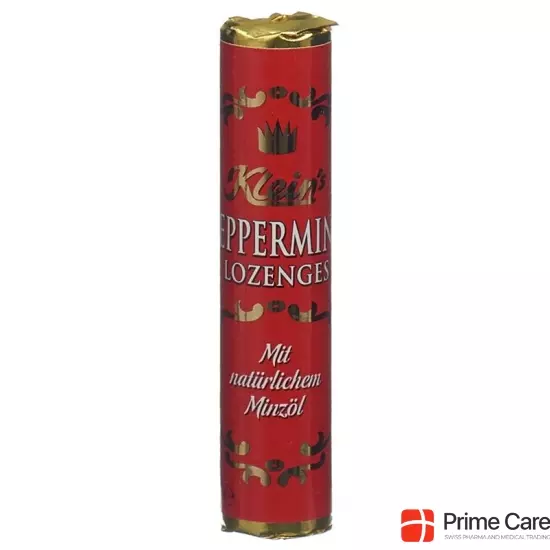 Klein's Peppermint Rolle 25g buy online