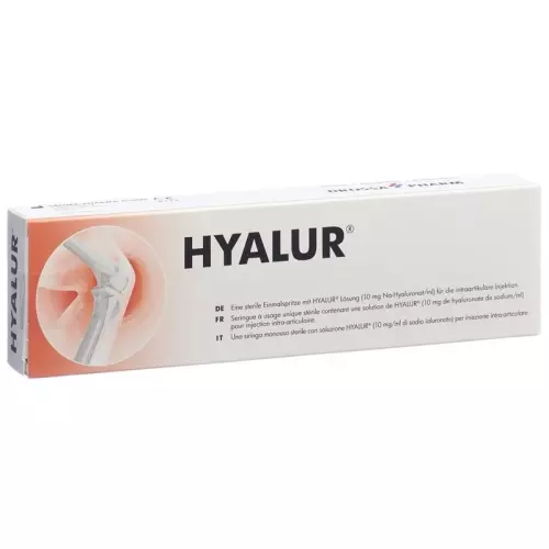 Hyalur sterile Fertspr 2 ml