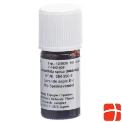 Aromasan spike lavender Äth / oil Organic 100 ml