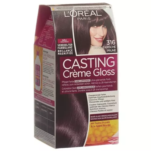 Casting Creme Gloss 316 Dark Cherry buy online