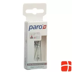Paro Isola Long 4/9mm Mittel Grün Konisch 5 Stück