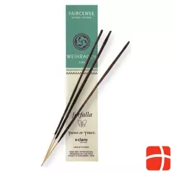 Faircense Räucherstäbchen Weihrauch/aura 10 Stück