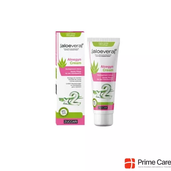 Zuccari Aloegyn Cream 50ml buy online
