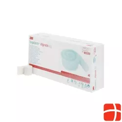 3M Tegaderm Alginate Ag Kompresse 3x30cm 10 Stück