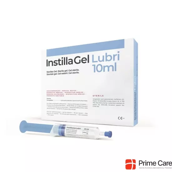 Lubricano Gel Steril 10 Einwegspr 10ml buy online