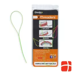 X-threaders F Implants Bridges Braces 30 Stück