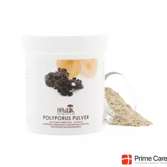 Hawlik Polyporus Pulver 100g buy online