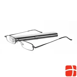 Nicole Diem Lesebrille Prag Black 2.0