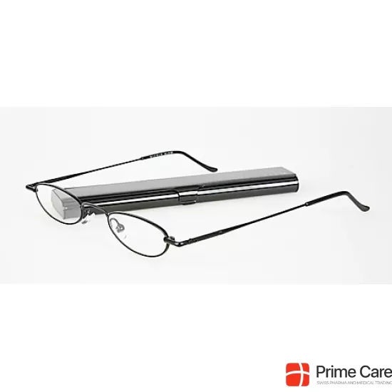 Nicole Diem Lesebrille Oslo Black 1.5 buy online