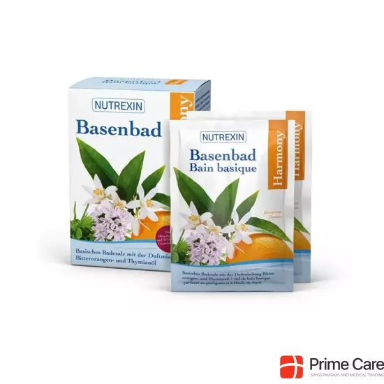 Nutrexin Basenbad Harmony Beutel 6 Stück buy online