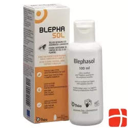 Blephasol Mizellen-Lotion Flasche 100ml