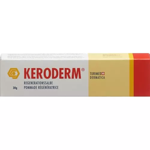 Keroderm Regenerationssalbe 30g buy online