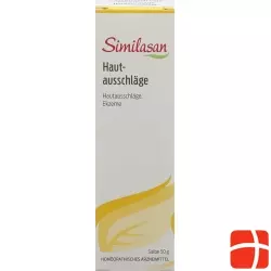 Similasan Hautausschlaege Salbe 50g