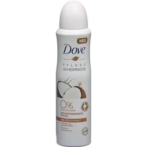 Dove Deo 0% Aeros Kokos&jasminblue Aeros Spray 150 M buy online