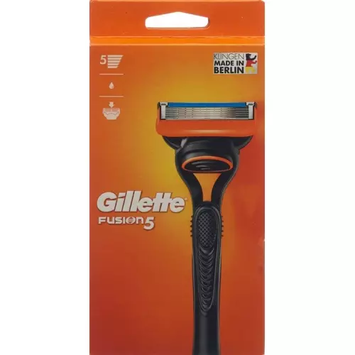 Gillette Fusion5 Shaver 1 blade buy online