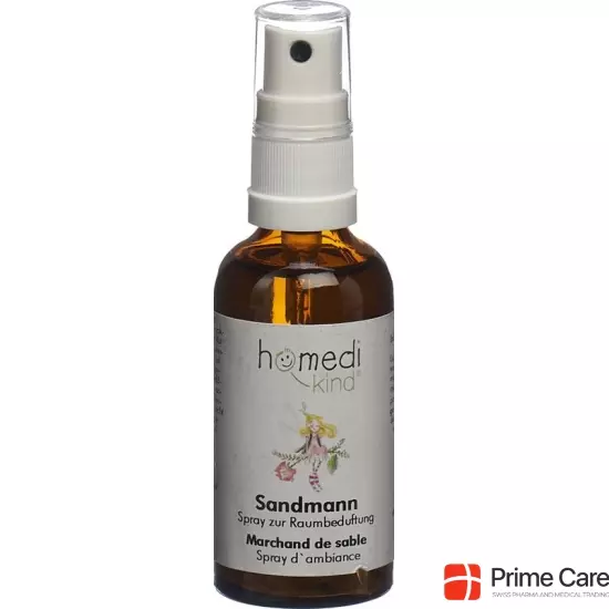 Homedi-kind Sandmann Raumspray 50ml buy online