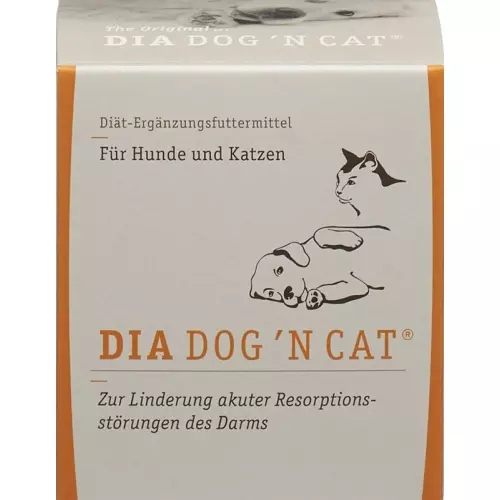 Dia Dog Ergänzungsfutter Kautabletten für Hunde 60 Stück buy online