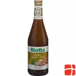 Biotta Vital Sellerie 6 Flasche 5dl