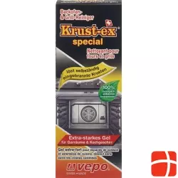 Krust Ex Special Backofen Grillreinig Gel Flasche 500g