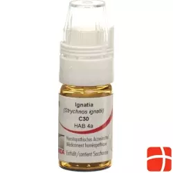 Omida Ignatia Globuli C 30 M Dosierhilfe 4g