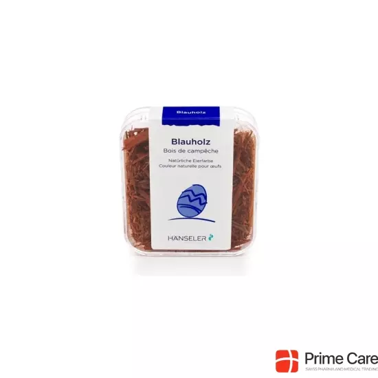 Hänseler Logwood Ds 12.5 g