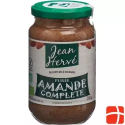 Jean Herve Puree D'amande Complete Bio 350g