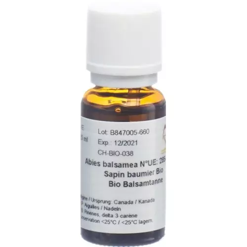 Aromasan balsam fir Äth / oil Organic 100 ml