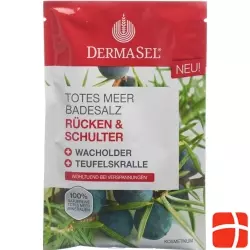 DermaSel Kristallbad Rücken & Schulter Le 80g