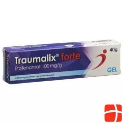 Traumalix Forte Gel (neu) Tube 40g