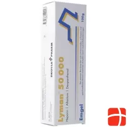 LYMAN 50000 EMGEL 50000 IE (NEU) TB 100