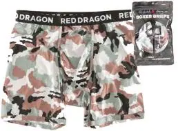Red Dragon Boxer