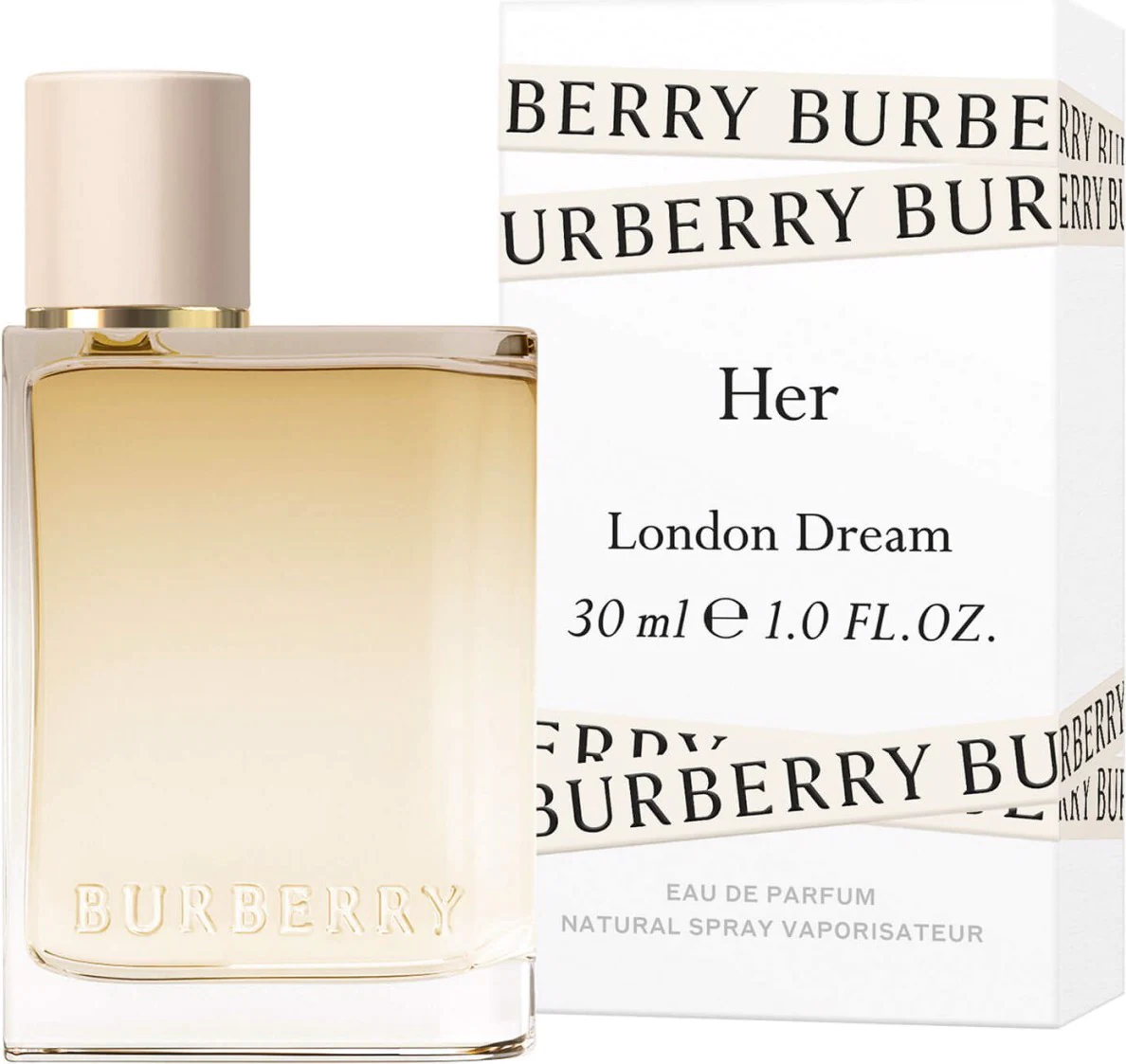 Burberry HER - Парфюмерная вода London Dream