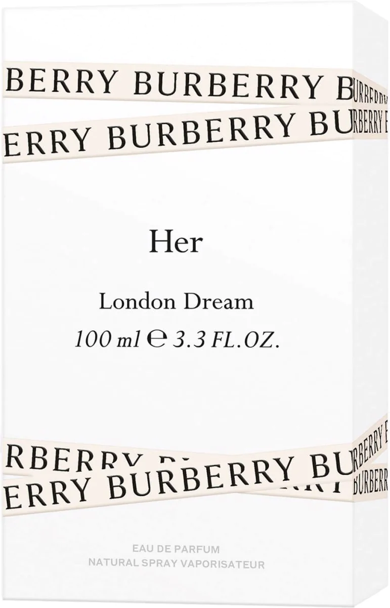 Burberry HER - London Dream Eau de Parfum