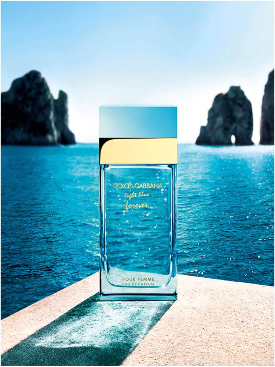 Dolce & Gabbana D&G Light Blue - Forever Eau de Parfum