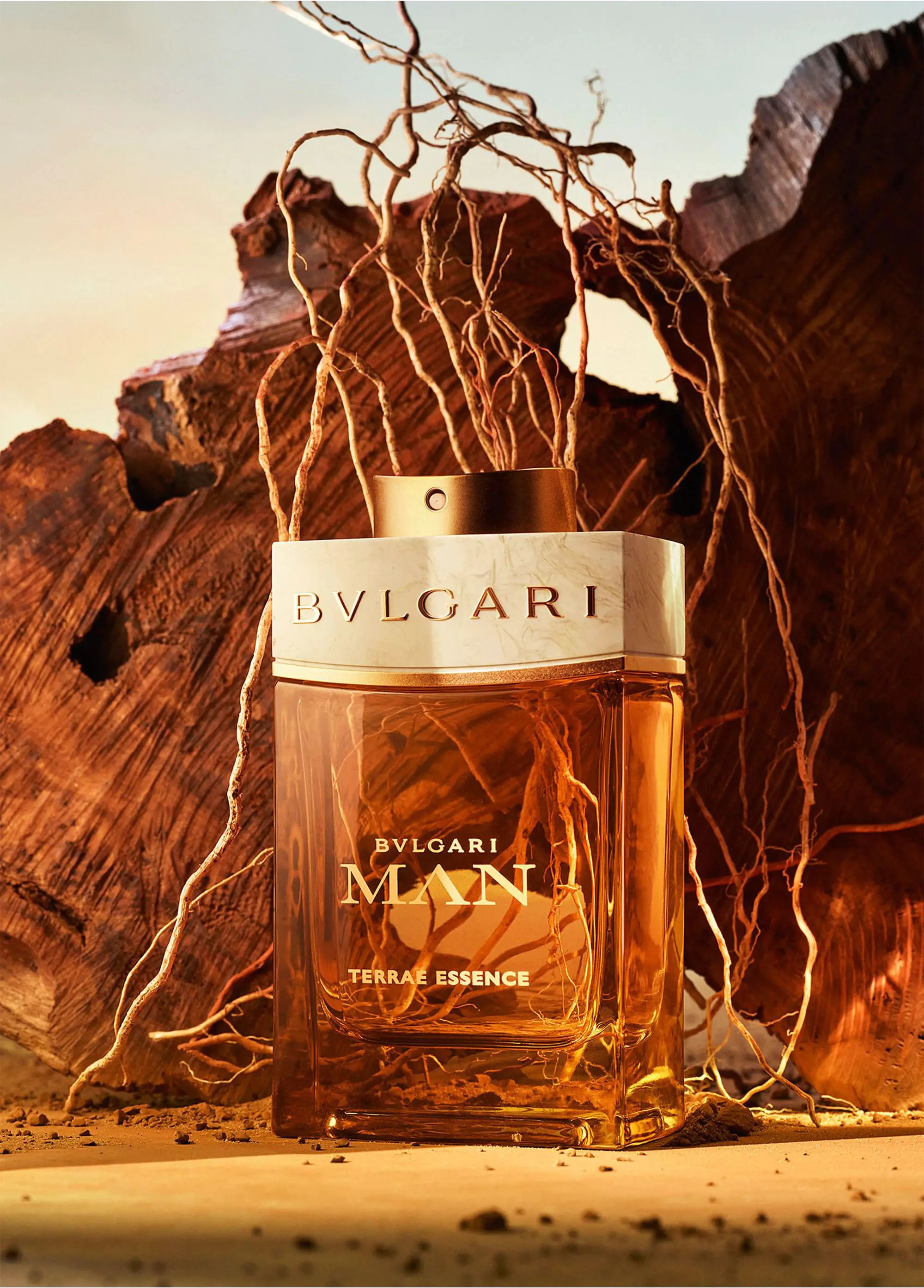 Bulgari Terra Essentials Eau de Parfum