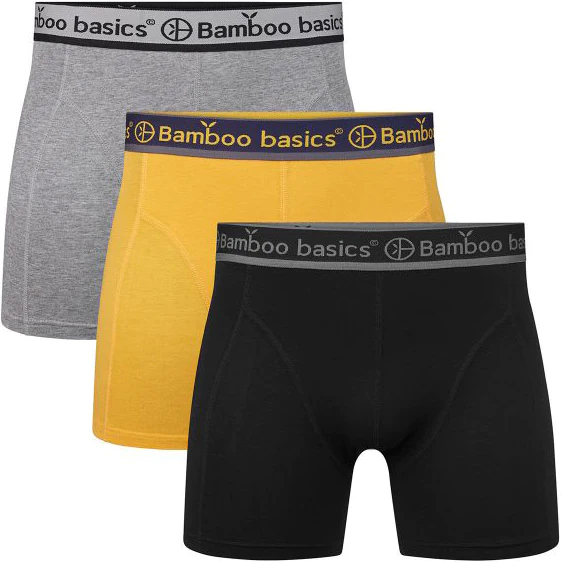 Bamboo Basics Boxer shorts Rico (3-pack)