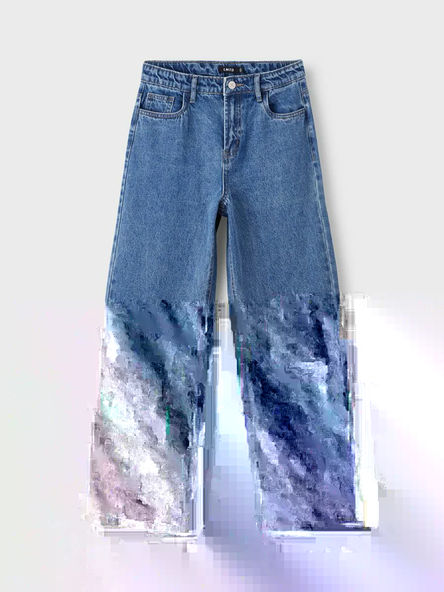 Lmtd Straight Fit Jeans