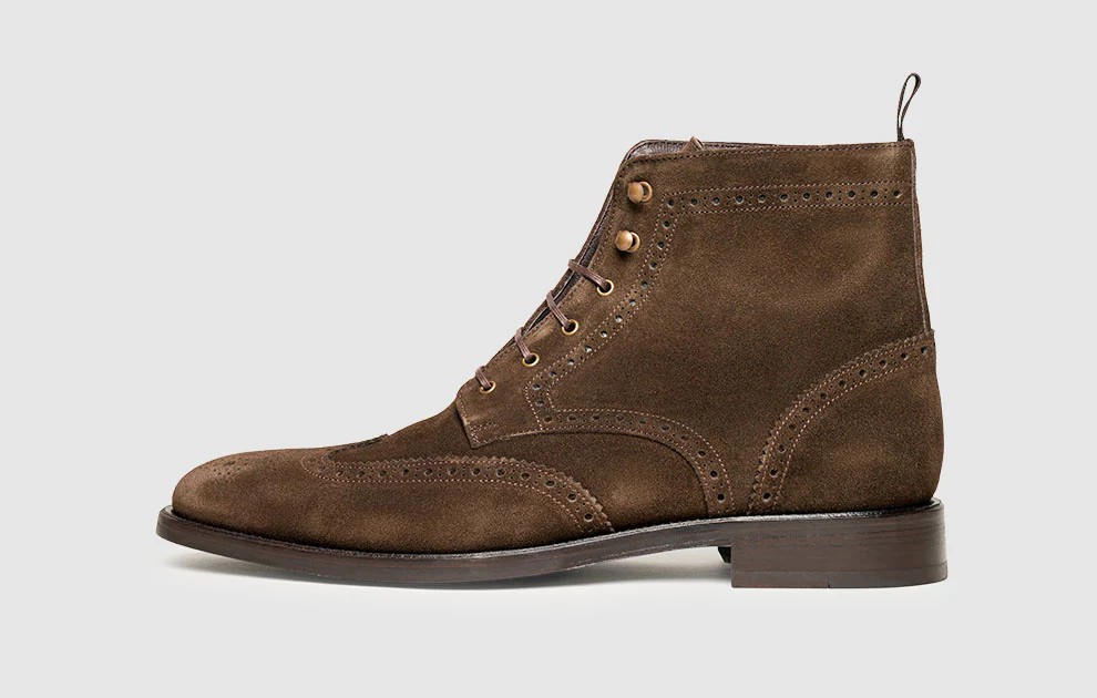 Henry Stevens Lace-up boots Murray FBDB